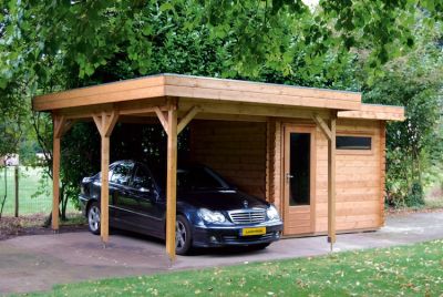 Houten-carport-dublin-lugarde