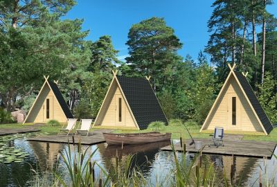 Interflex Camping Wigwam-Deblokhut.nl