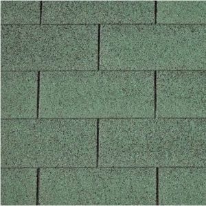 ACTIE Dakshingles groen (3m2)